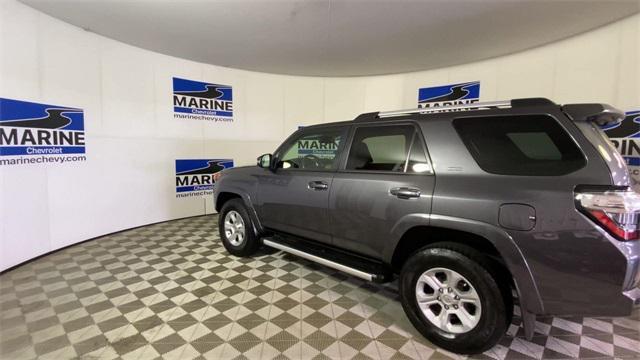 used 2022 Toyota 4Runner car, priced at $39,400
