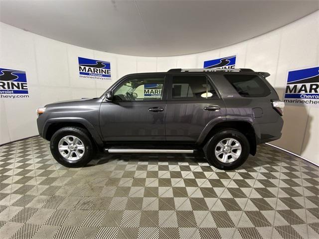used 2022 Toyota 4Runner car, priced at $39,400