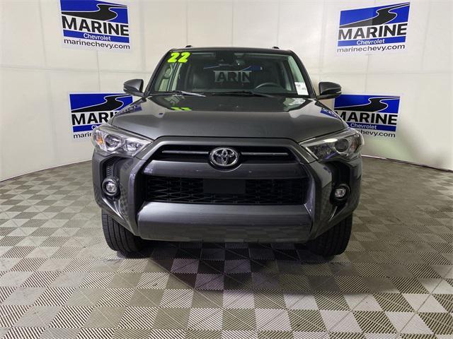 used 2022 Toyota 4Runner car, priced at $39,400