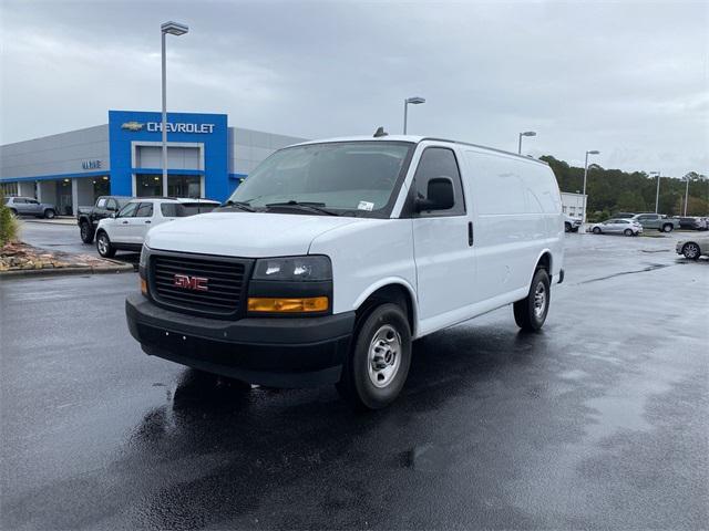 used 2023 GMC Savana 2500 car, priced at $34,400