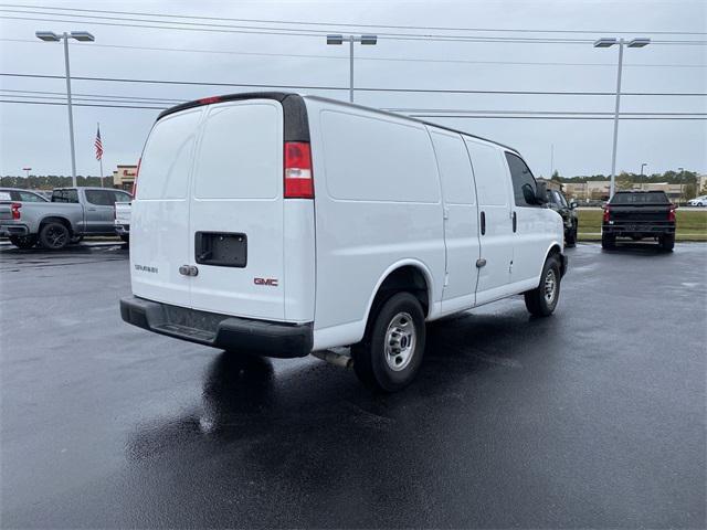 used 2023 GMC Savana 2500 car, priced at $34,400