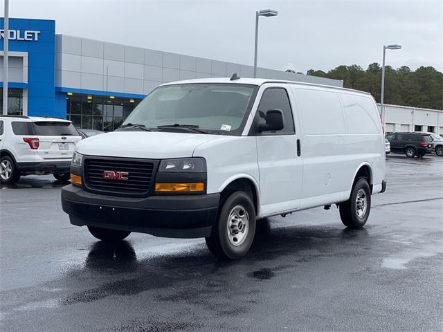 used 2023 GMC Savana 2500 car, priced at $34,400