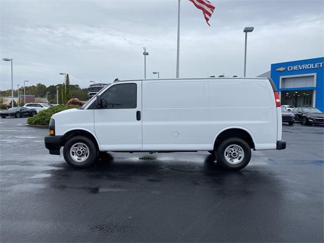 used 2023 GMC Savana 2500 car, priced at $34,400