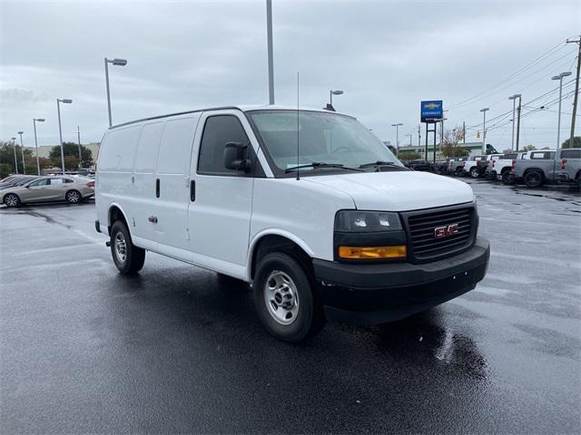 used 2023 GMC Savana 2500 car, priced at $34,400