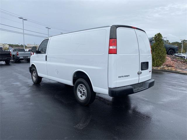 used 2023 GMC Savana 2500 car, priced at $34,400