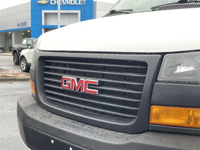 used 2023 GMC Savana 2500 car, priced at $34,400