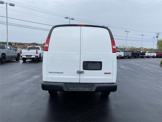 used 2023 GMC Savana 2500 car, priced at $34,400