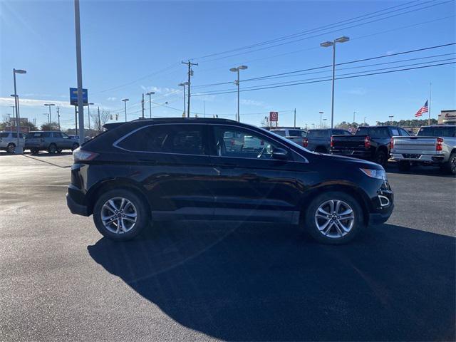 used 2017 Ford Edge car, priced at $13,900