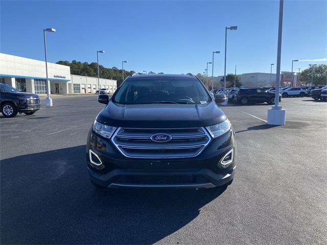 used 2017 Ford Edge car, priced at $13,900