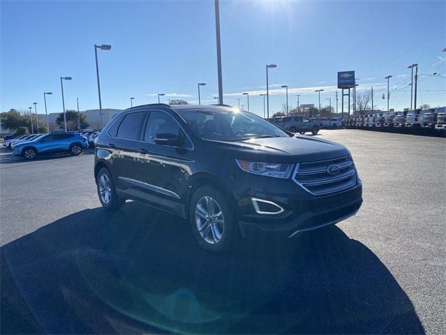 used 2017 Ford Edge car, priced at $13,900