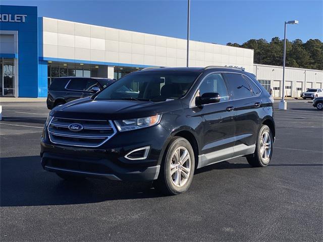 used 2017 Ford Edge car, priced at $13,900