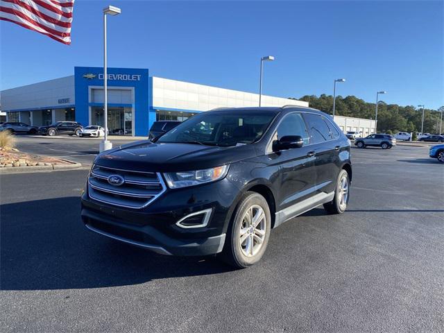 used 2017 Ford Edge car, priced at $13,900