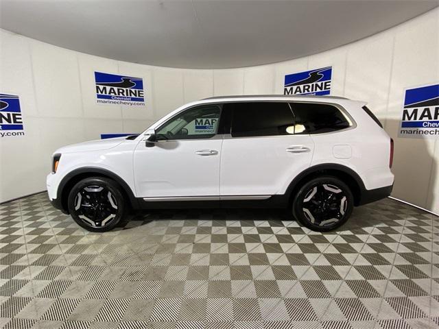 used 2023 Kia Telluride car, priced at $35,900