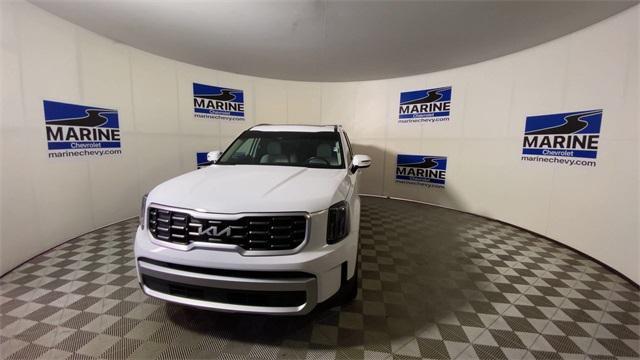 used 2023 Kia Telluride car, priced at $35,900