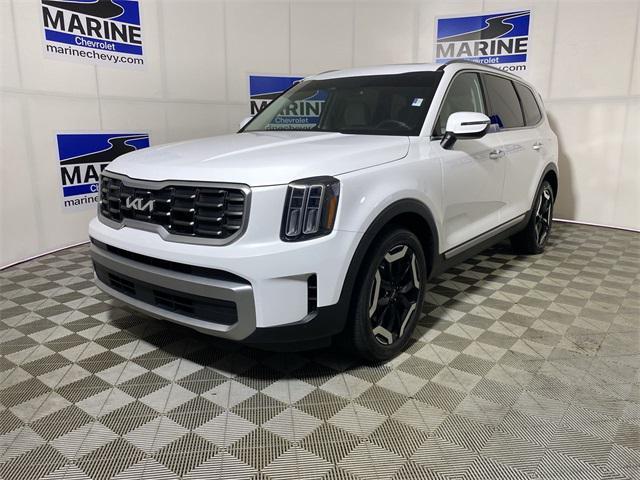 used 2023 Kia Telluride car, priced at $35,900