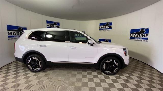 used 2023 Kia Telluride car, priced at $35,900