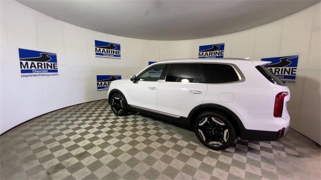used 2023 Kia Telluride car, priced at $35,900