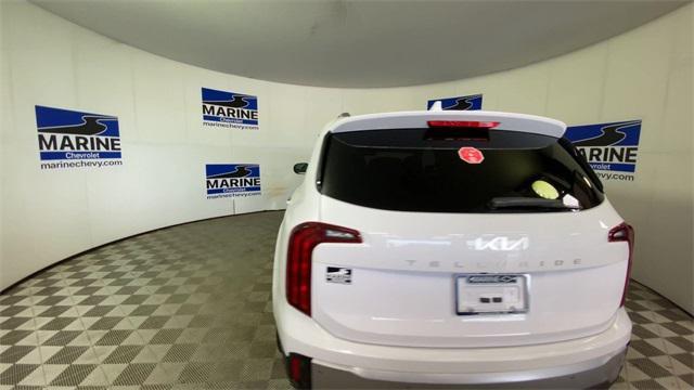 used 2023 Kia Telluride car, priced at $35,900
