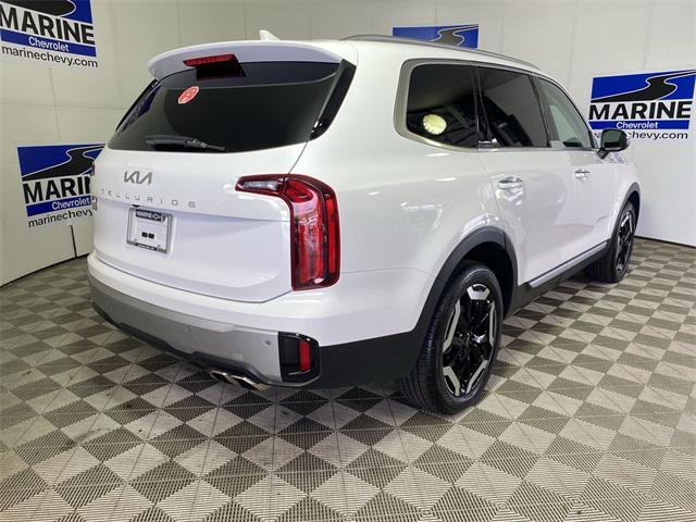 used 2023 Kia Telluride car, priced at $35,900