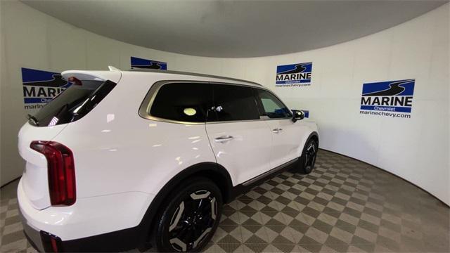 used 2023 Kia Telluride car, priced at $35,900