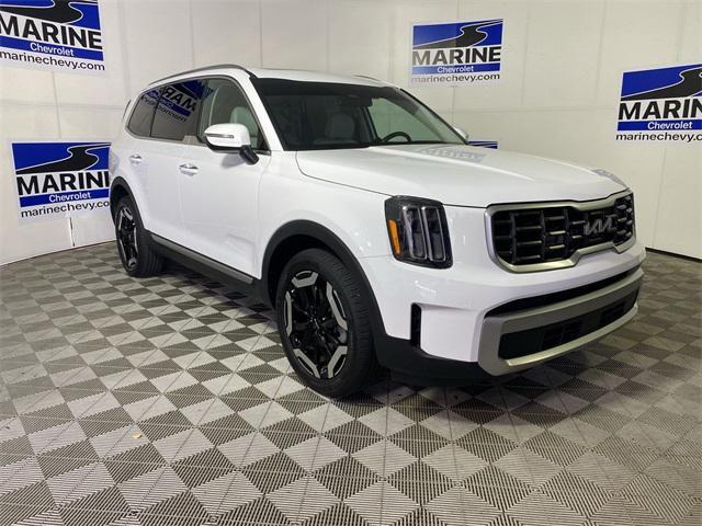 used 2023 Kia Telluride car, priced at $35,900