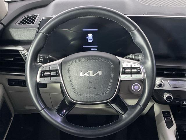 used 2023 Kia Telluride car, priced at $35,900