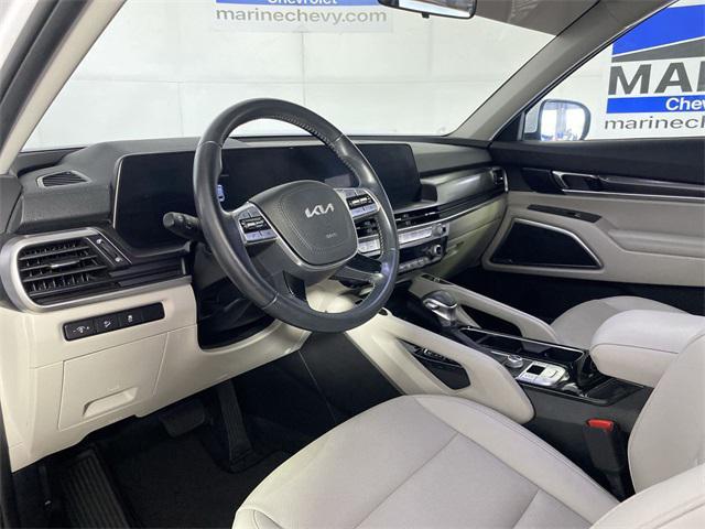 used 2023 Kia Telluride car, priced at $35,900