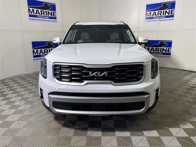 used 2023 Kia Telluride car, priced at $35,900