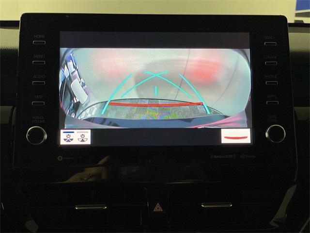 used 2023 Toyota Camry car, priced at $27,400