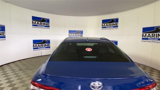used 2023 Toyota Camry car, priced at $27,400