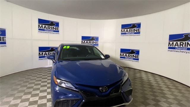 used 2023 Toyota Camry car, priced at $27,400