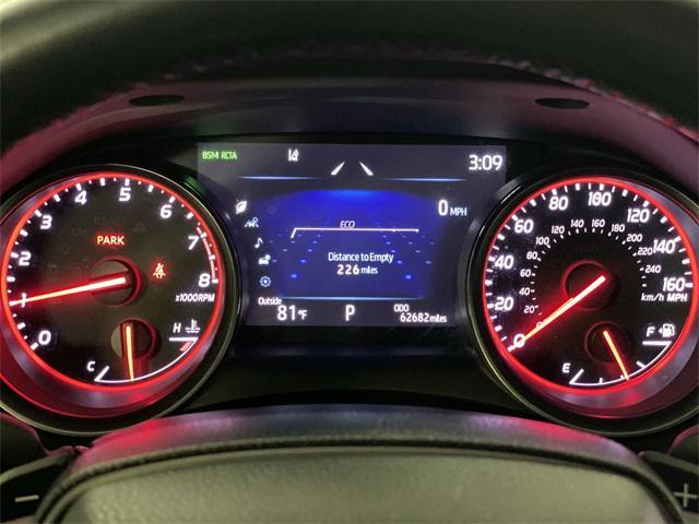 used 2023 Toyota Camry car, priced at $27,400