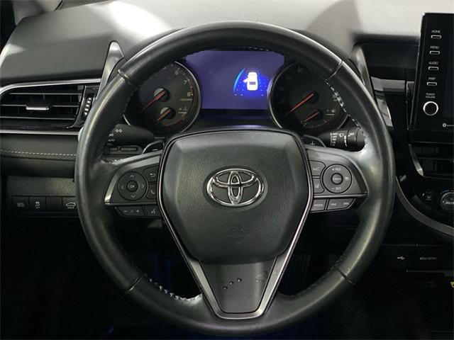used 2023 Toyota Camry car, priced at $27,400