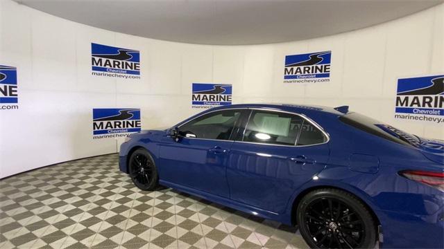 used 2023 Toyota Camry car, priced at $27,400
