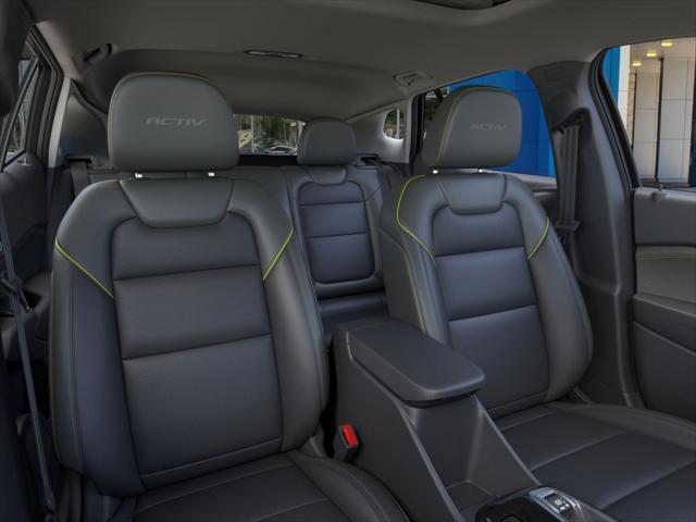 new 2025 Chevrolet Trax car, priced at $27,085
