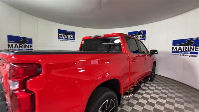 used 2021 Chevrolet Silverado 1500 car, priced at $43,400