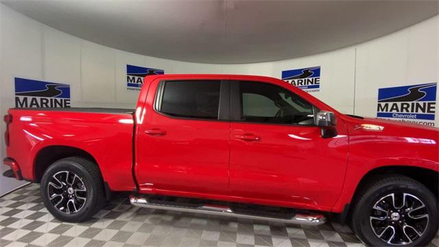 used 2021 Chevrolet Silverado 1500 car, priced at $43,400