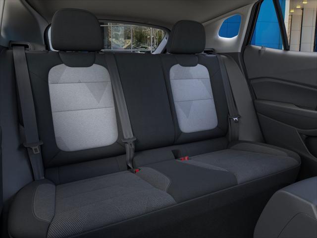 new 2025 Chevrolet Trax car, priced at $23,285