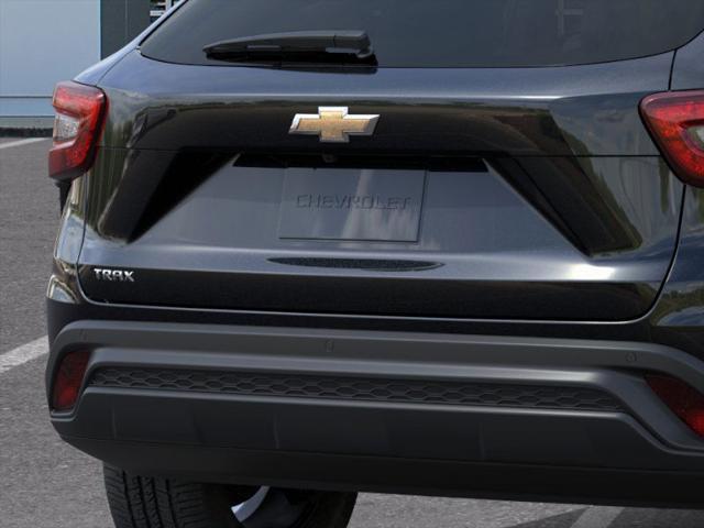 new 2025 Chevrolet Trax car, priced at $23,285