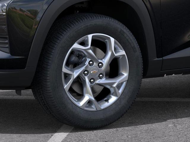 new 2025 Chevrolet Trax car, priced at $23,285