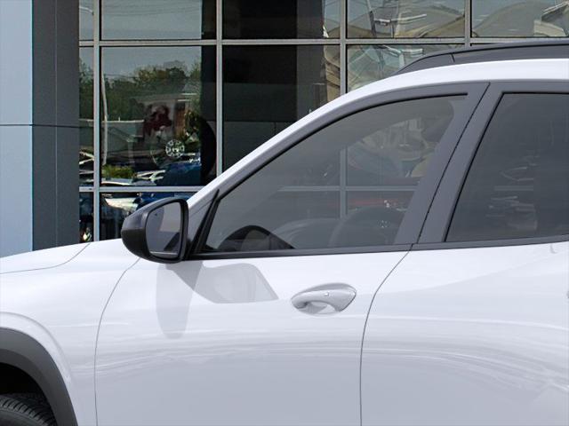 new 2025 Chevrolet Trax car, priced at $26,585