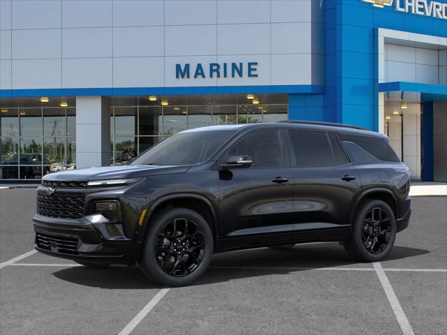 new 2025 Chevrolet Traverse car, priced at $56,795