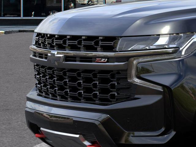 new 2024 Chevrolet Suburban car, priced at $71,690