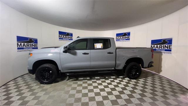 used 2024 Chevrolet Silverado 1500 car, priced at $51,700