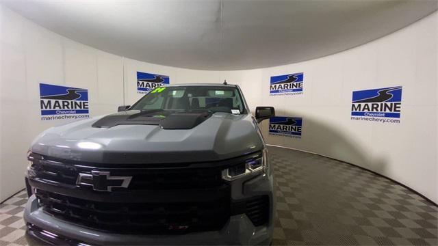 used 2024 Chevrolet Silverado 1500 car, priced at $51,700