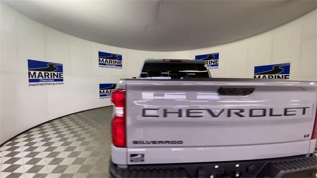 used 2024 Chevrolet Silverado 1500 car, priced at $51,700