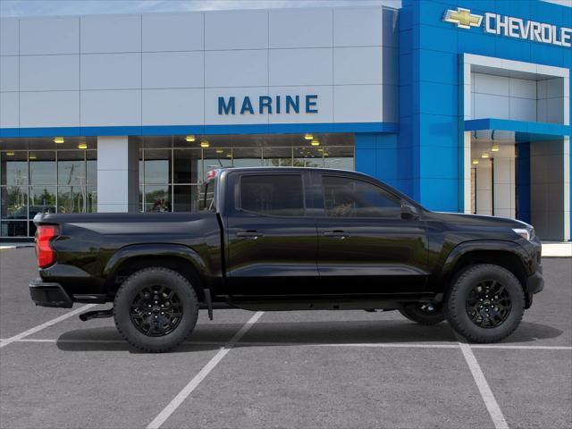 new 2025 Chevrolet Colorado car, priced at $31,380