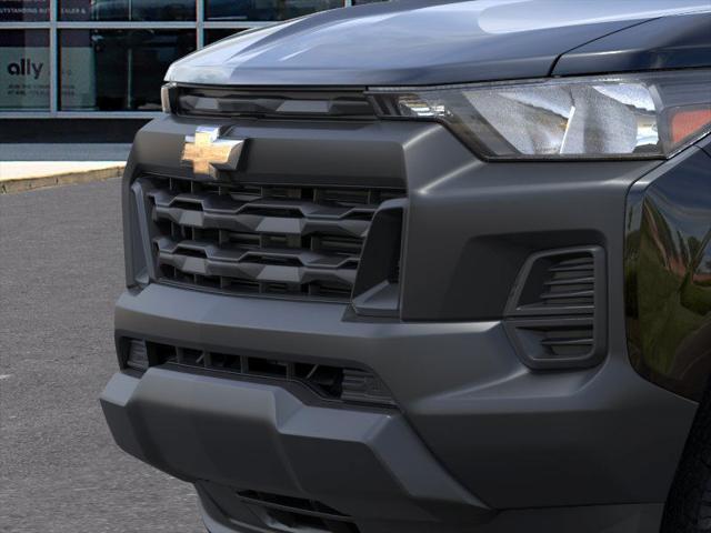 new 2025 Chevrolet Colorado car, priced at $31,380
