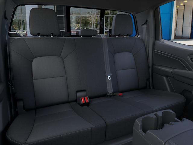 new 2025 Chevrolet Colorado car, priced at $31,380