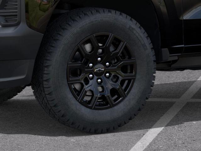 new 2025 Chevrolet Colorado car, priced at $31,380
